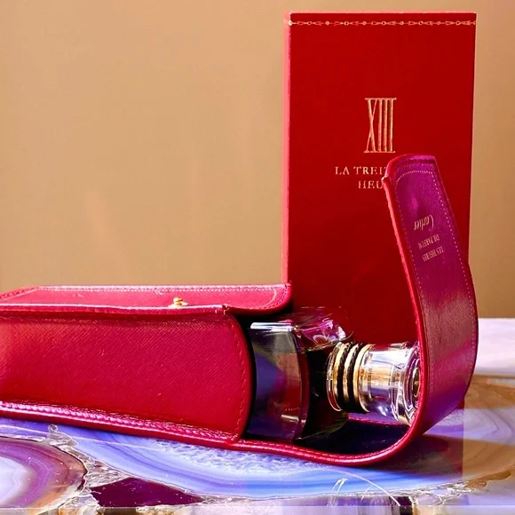 Cartier L'heure Mystérieuse XIII Trieizeme Eu De Parfum & Case - Picture 10 of 15